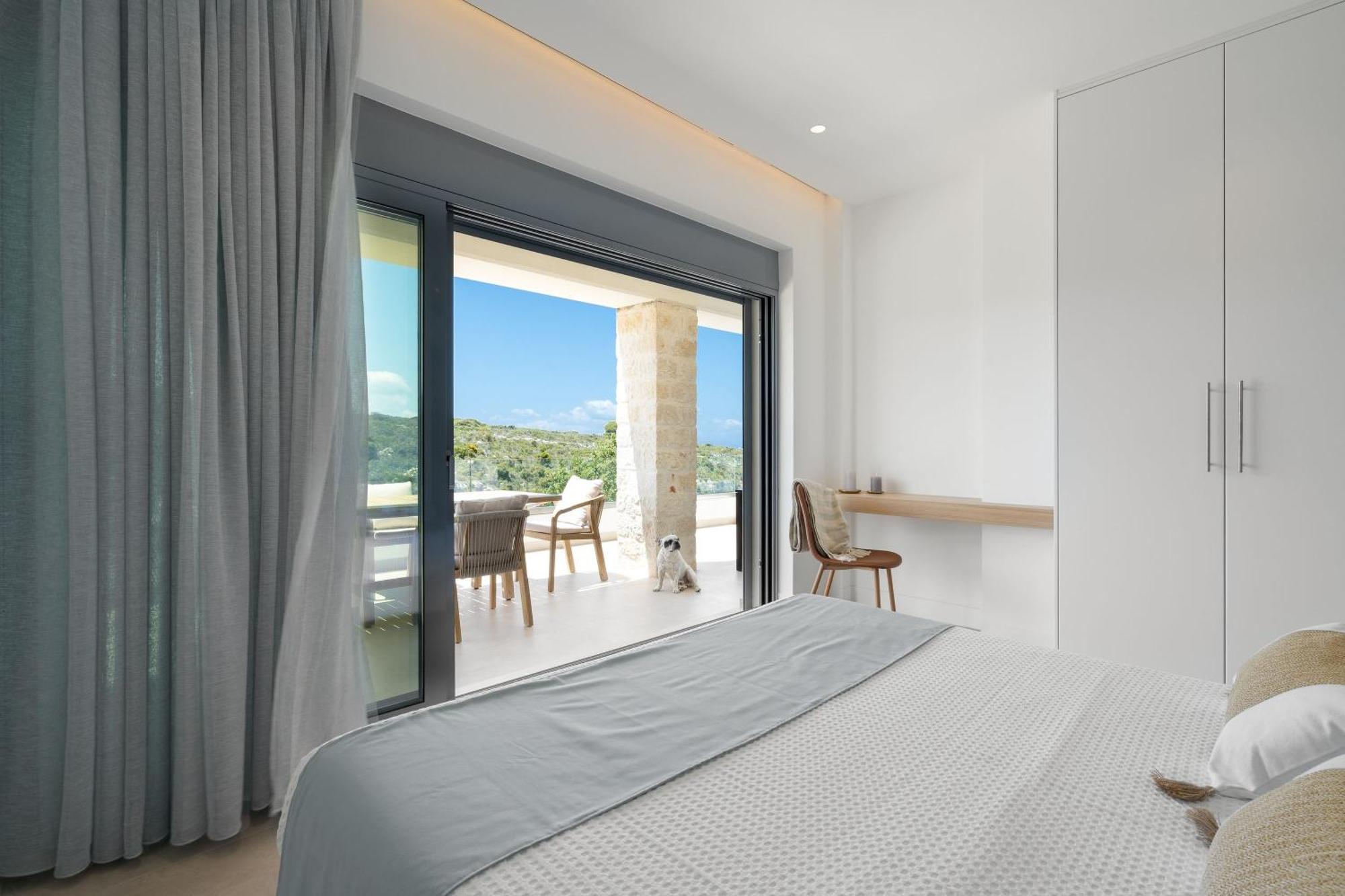 Le Mont Blanc - With Shared Pool Apartment Kounoupidhianá Екстериор снимка