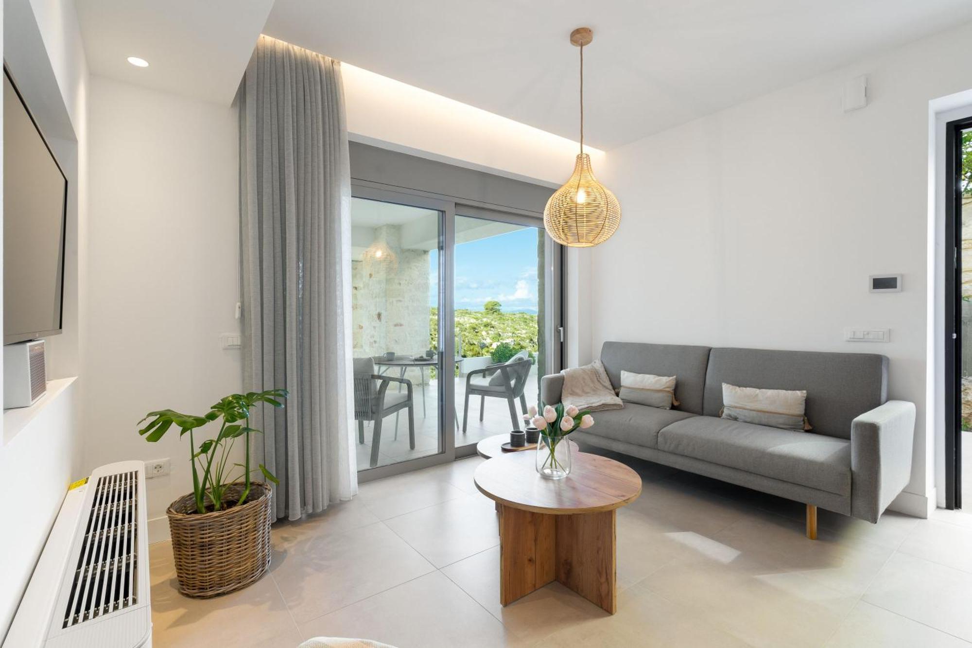 Le Mont Blanc - With Shared Pool Apartment Kounoupidhianá Екстериор снимка