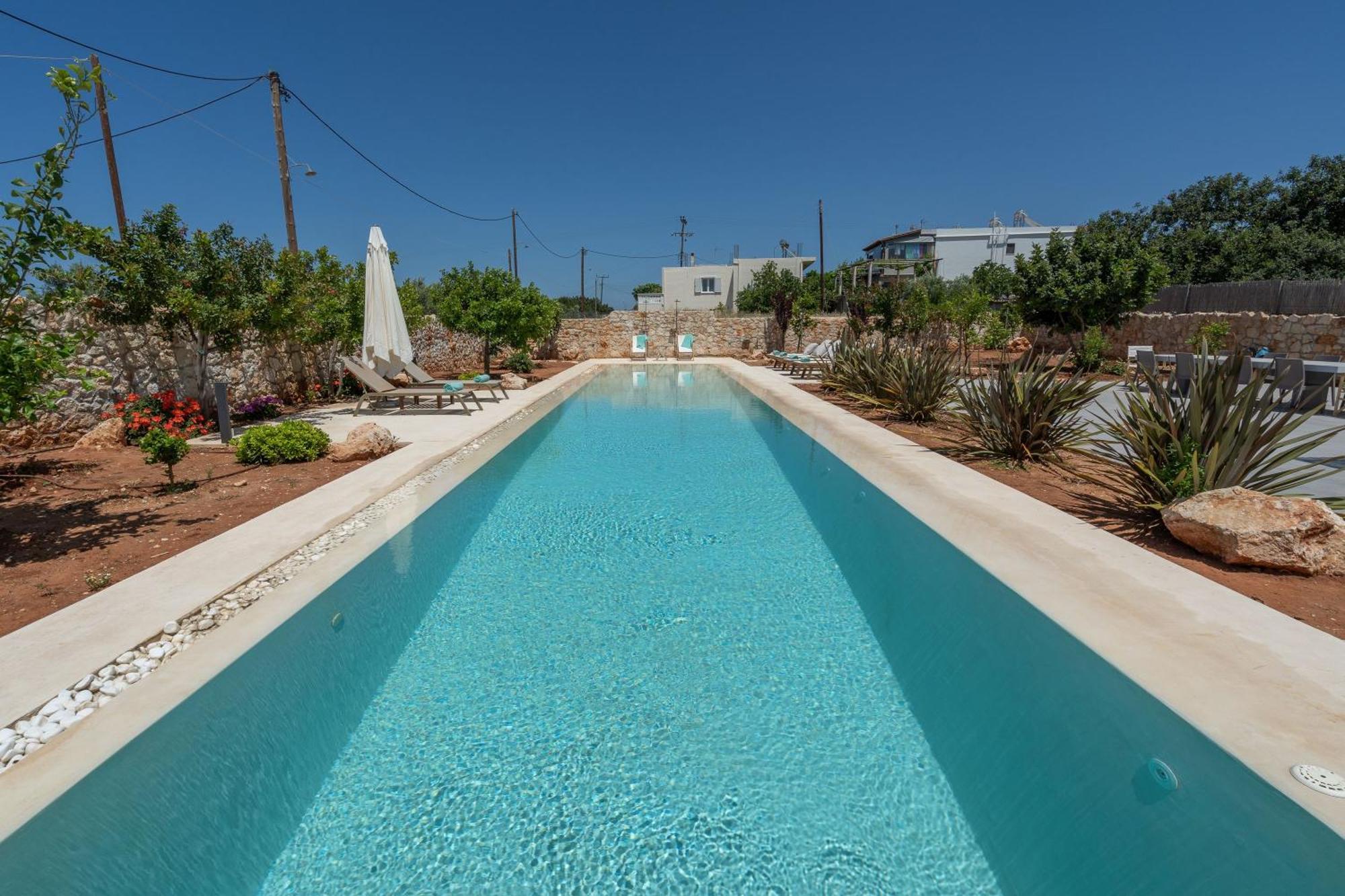 Le Mont Blanc - With Shared Pool Apartment Kounoupidhianá Екстериор снимка
