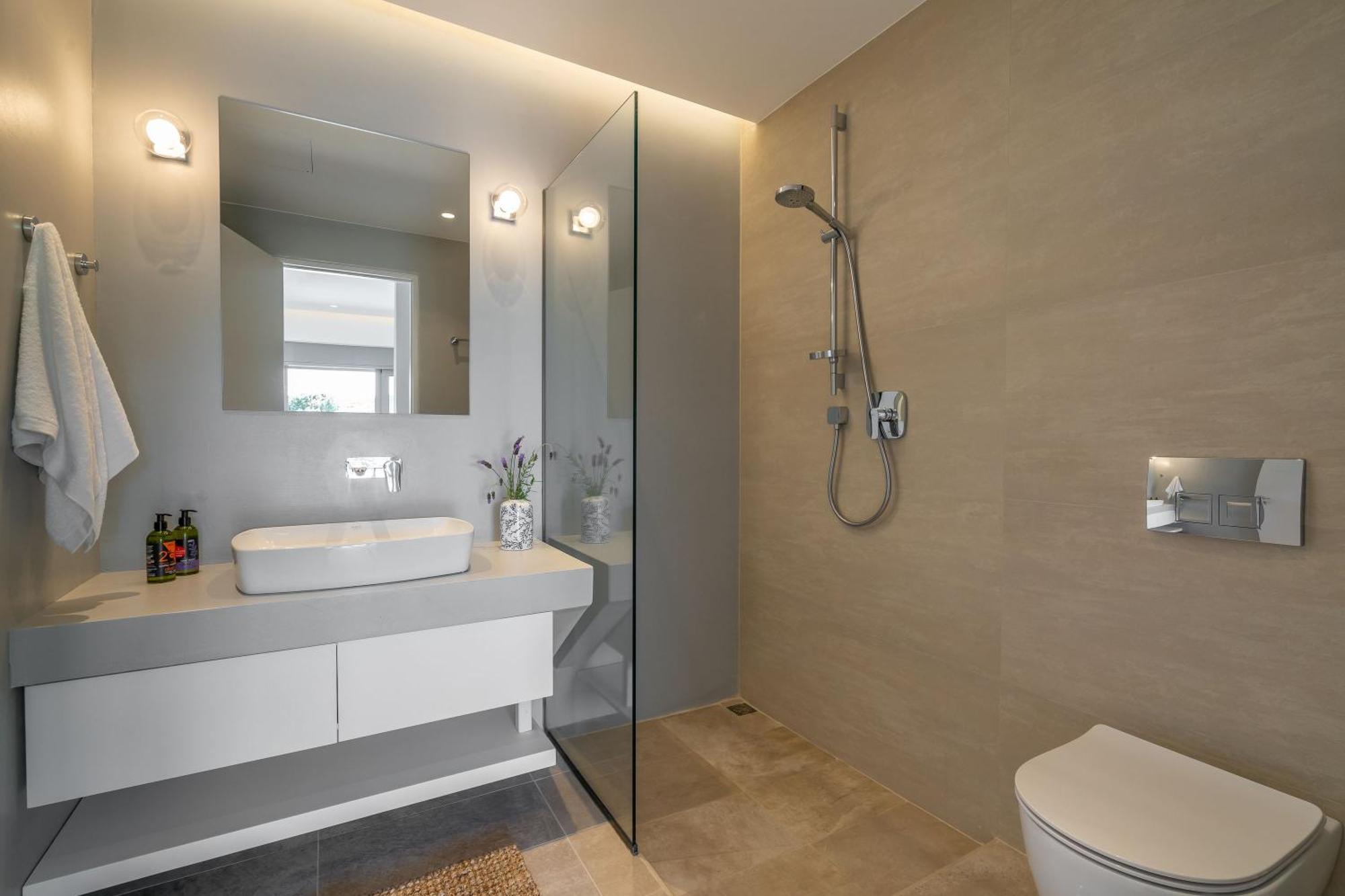 Le Mont Blanc - With Shared Pool Apartment Kounoupidhianá Екстериор снимка